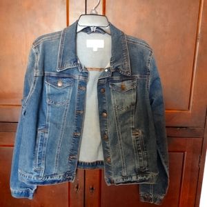Jean jacket